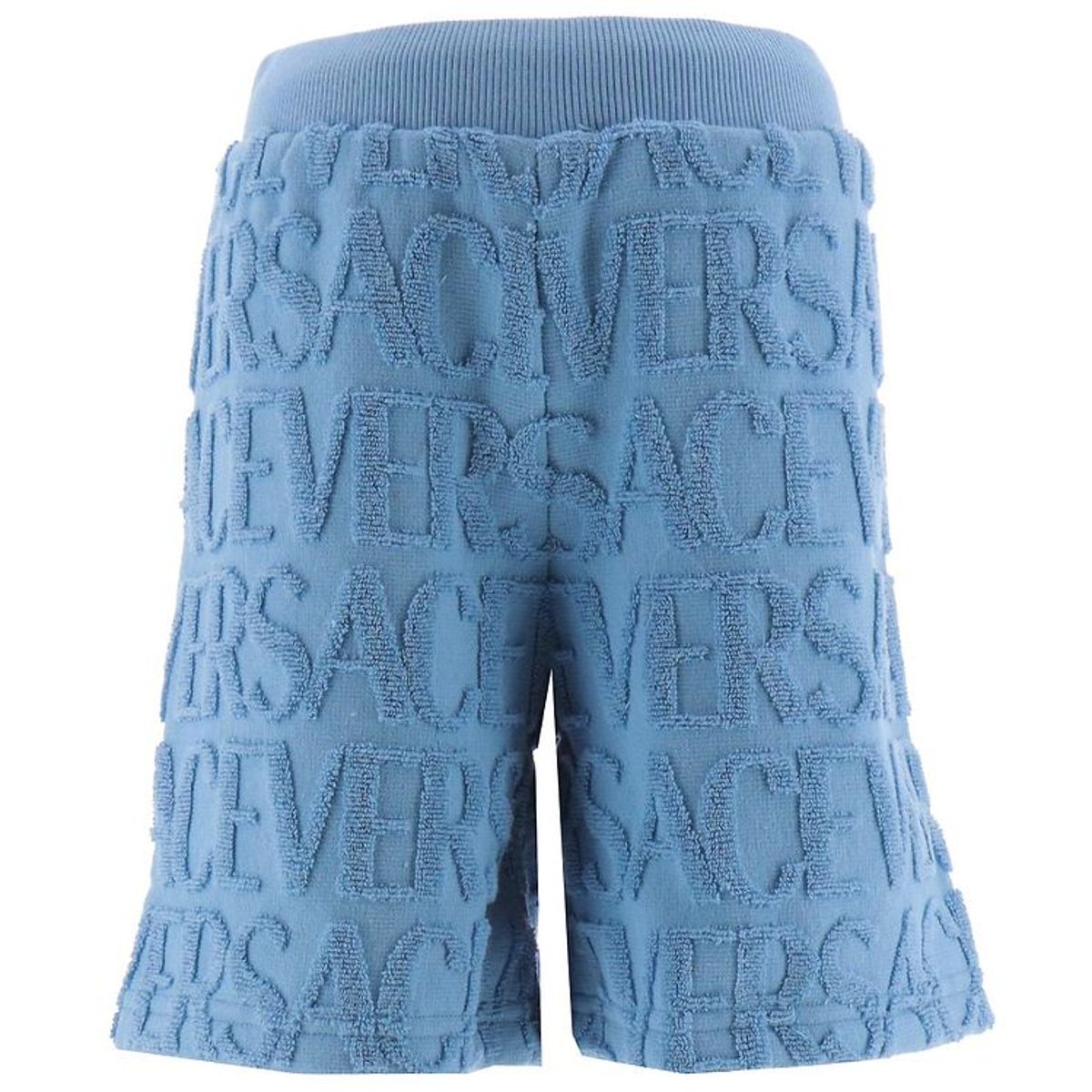 Versace Shorts - Frotté- Summer Sky Blue