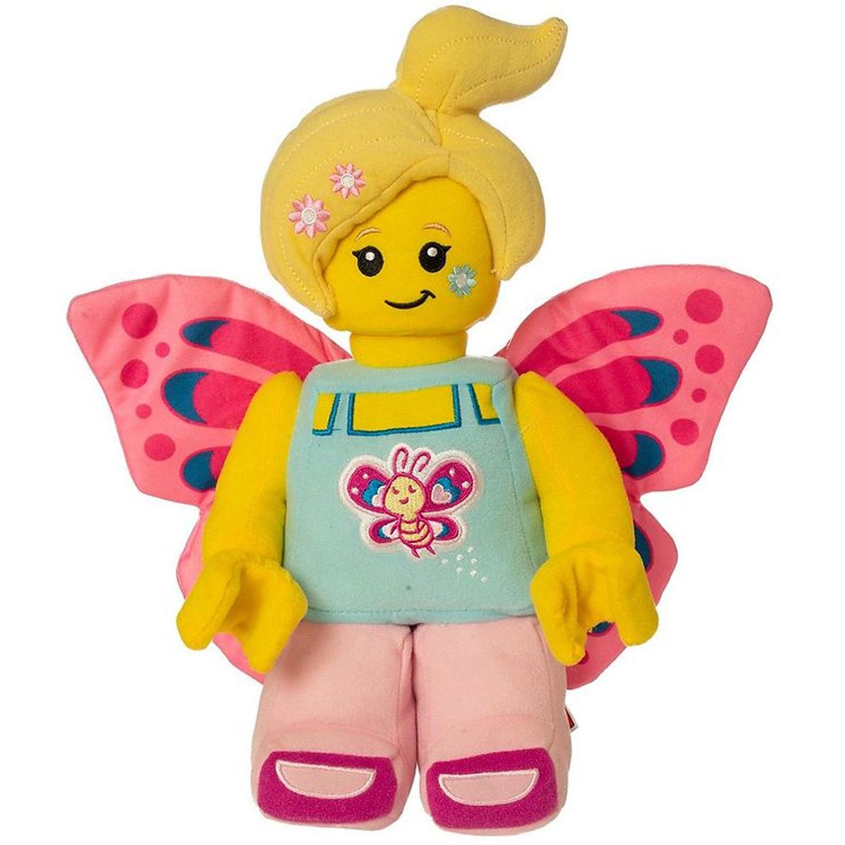 LEGO ® Bamse - Butterfly - 30 cm