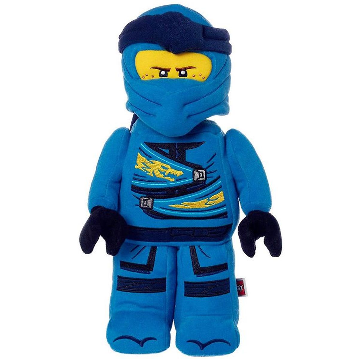 LEGO ® Bamse - Ninjago - Jay - 33 cm