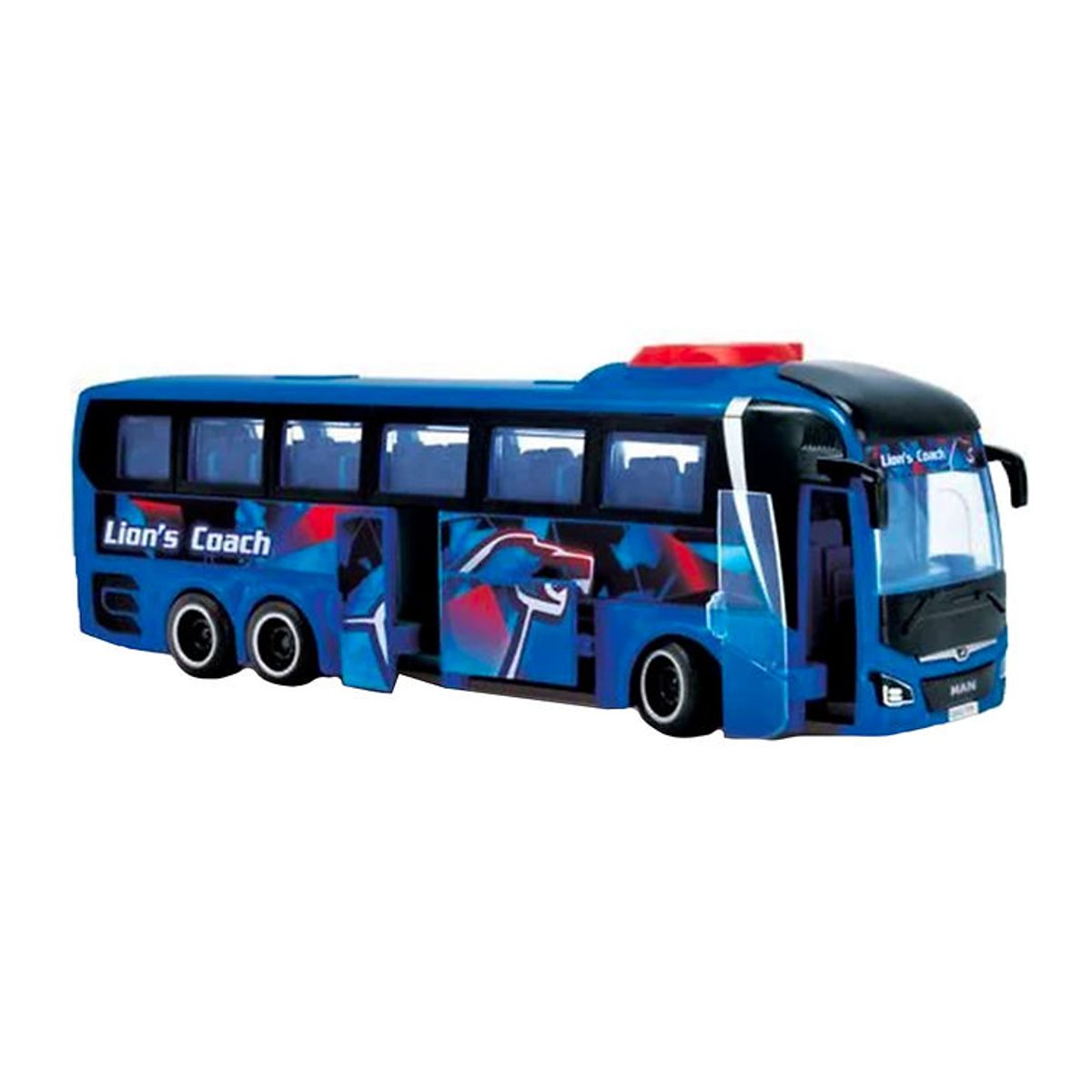 Dickie Toys Bus - MAN Lion's Coach