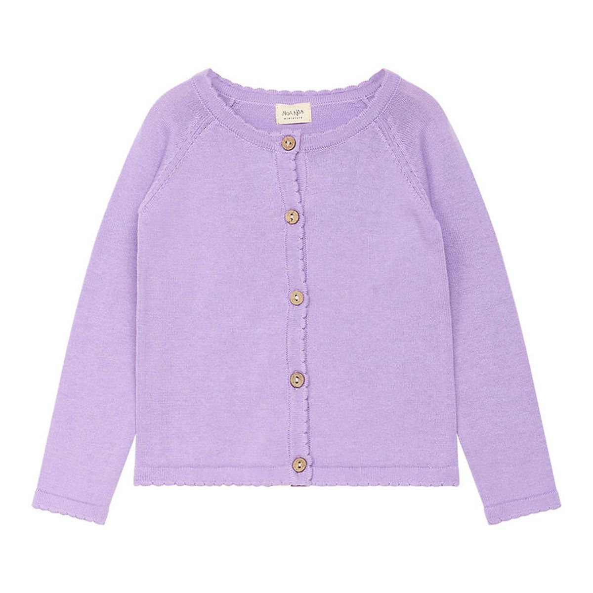 Noa Noa miniature Cardigan - Strik - Baby KylieNNM - Orchid