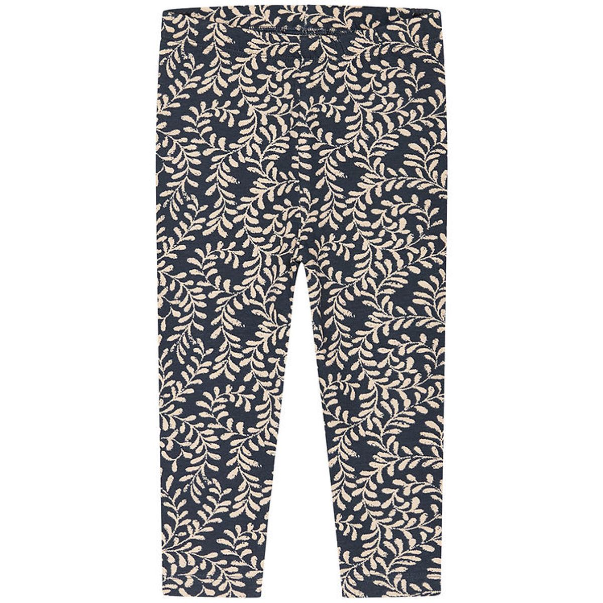 Noa Noa miniature Leggings - Baby LaikaNNM - Print Dark Blue