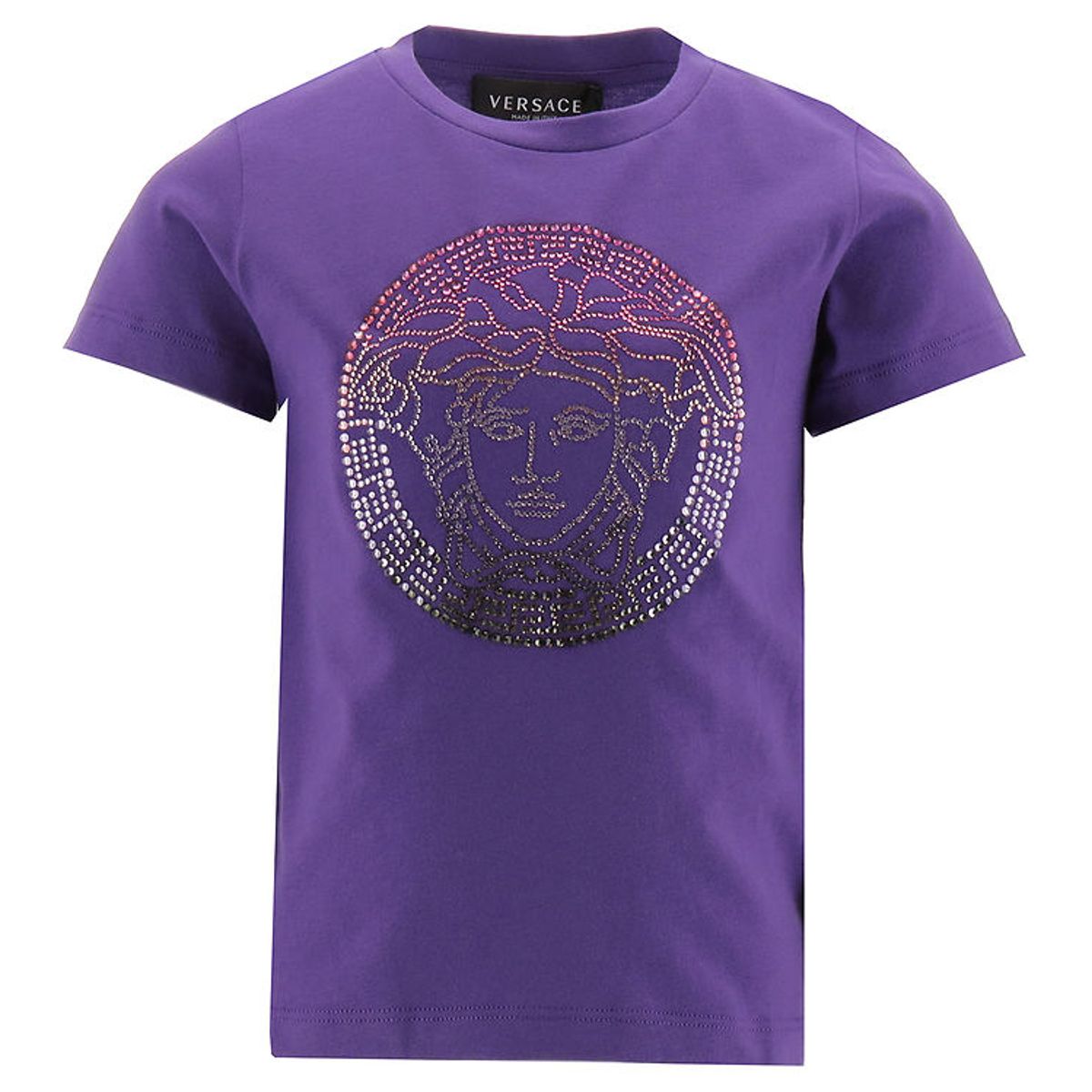 Versace T-shirt - Lille m. Logo/Similisten