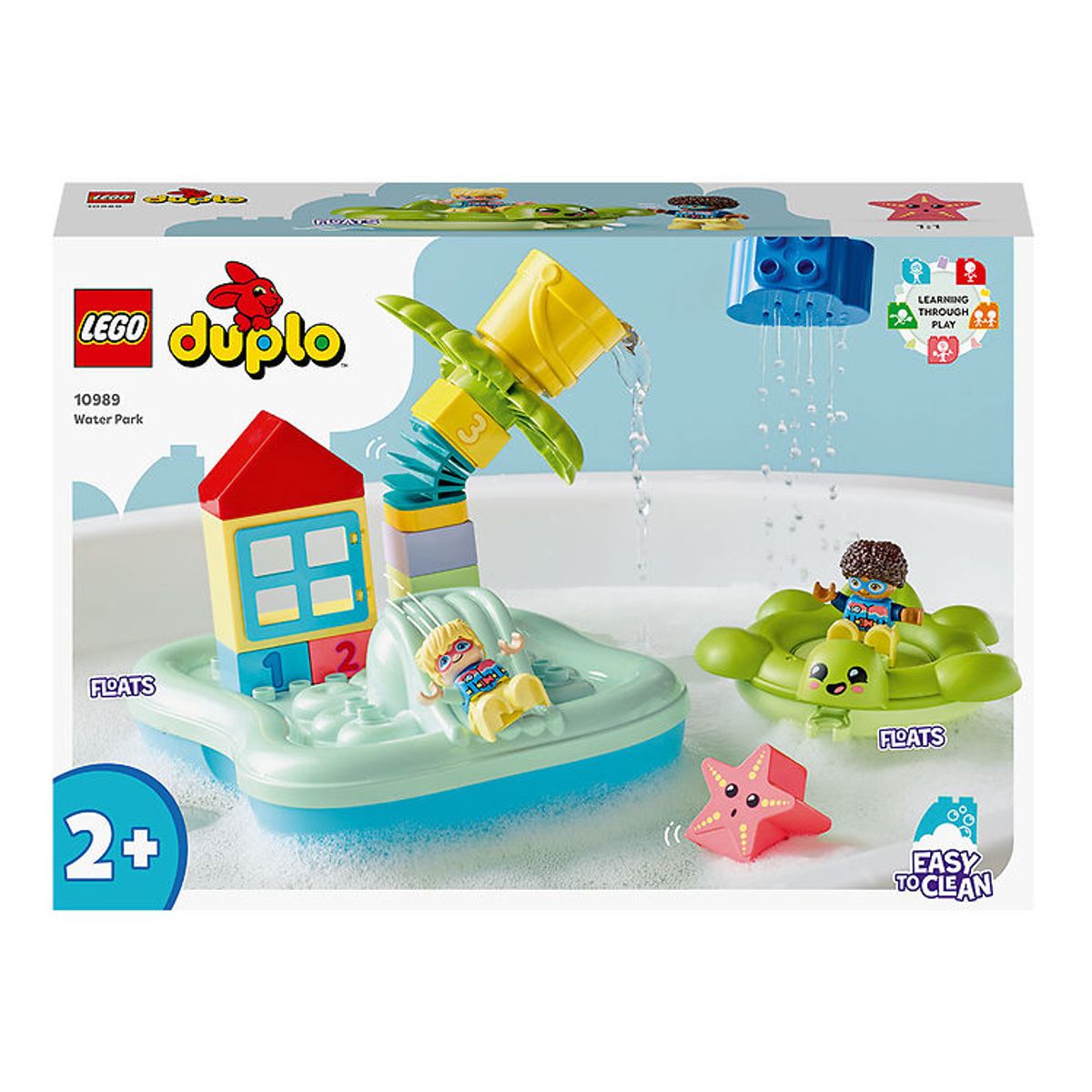 LEGO ® DUPLO - Vandland 10989 - 19 Dele