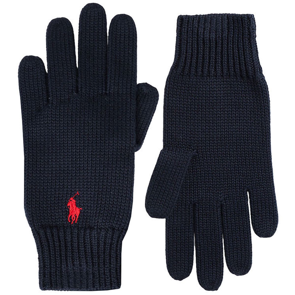 Polo Ralph Lauren Handsker - Strik - Navy