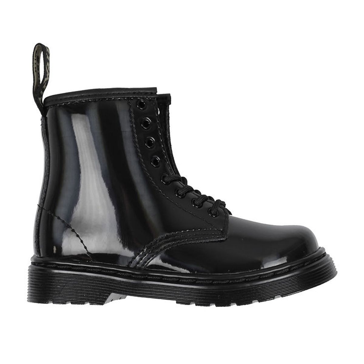 Dr. Martens Støvler - 1460 T Rainbow - Black