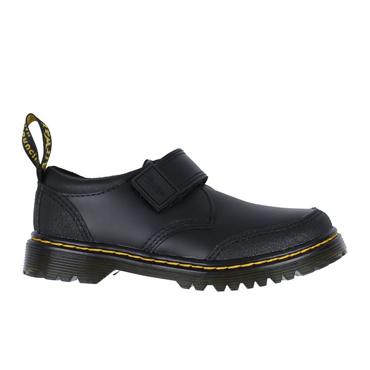 Dr. Martens Sko - Ethan J - Black