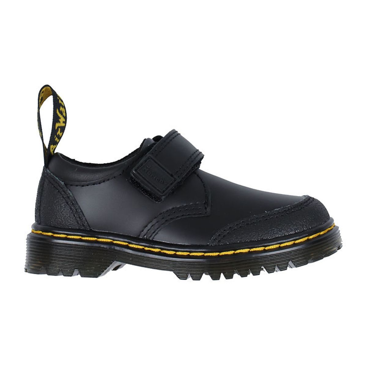 Dr. Martens Sko - Ethan T - Black