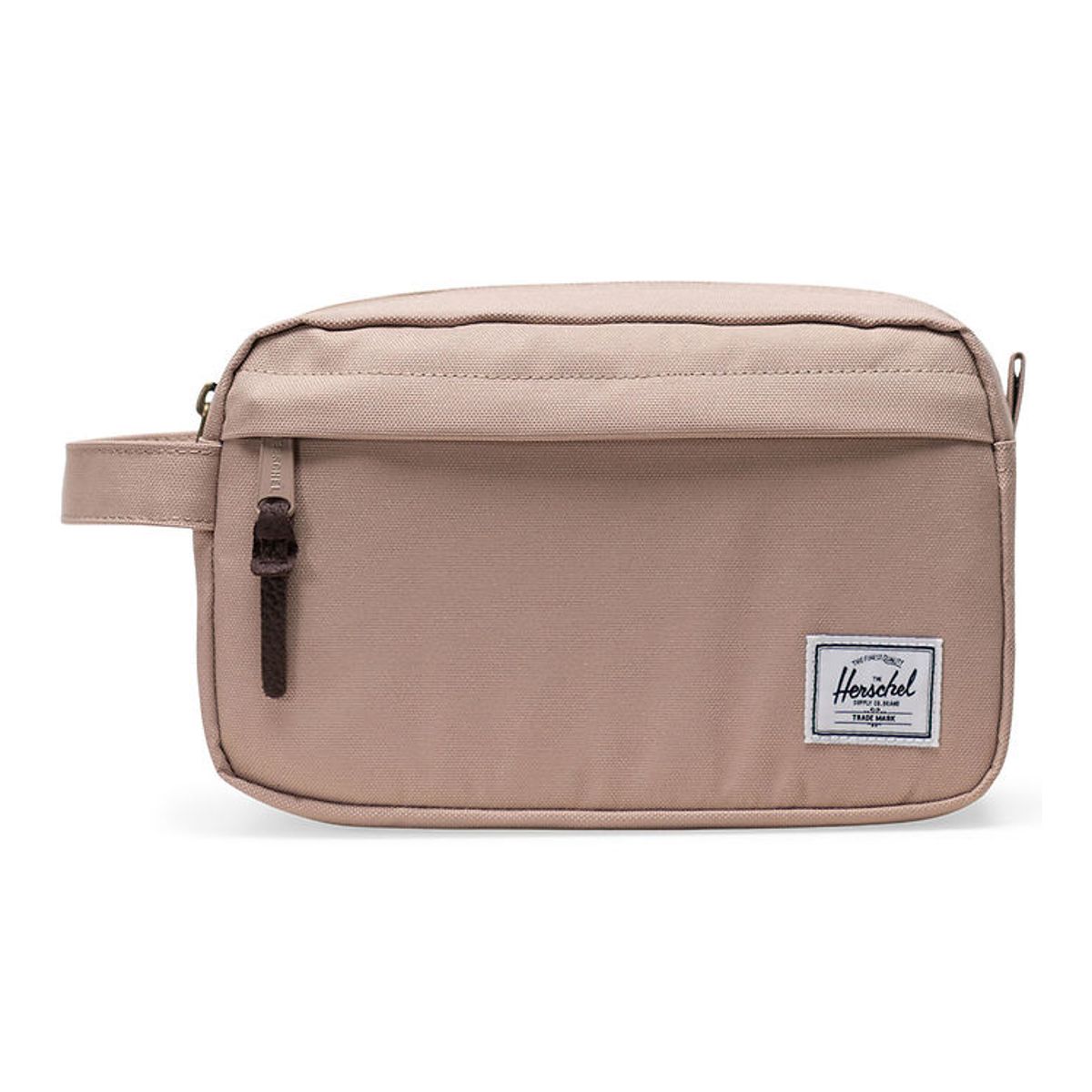 Herschel Toilettaske - Chapter - EcoSystem - Light Taupe