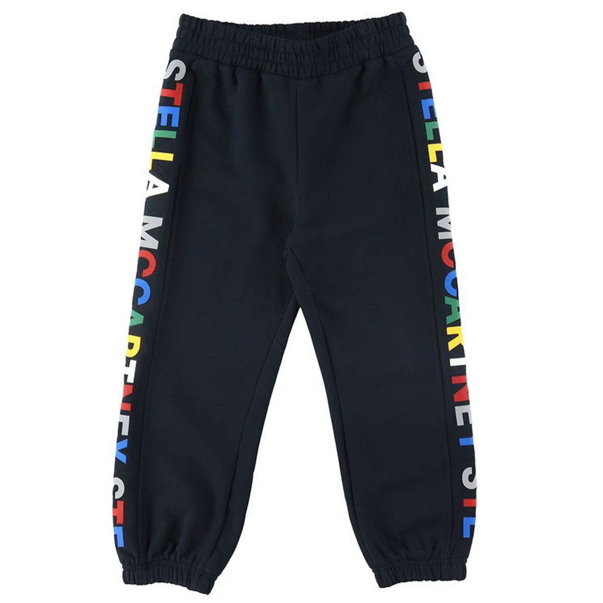 Stella McCartney Kids Sweatpants - Sort m. Print