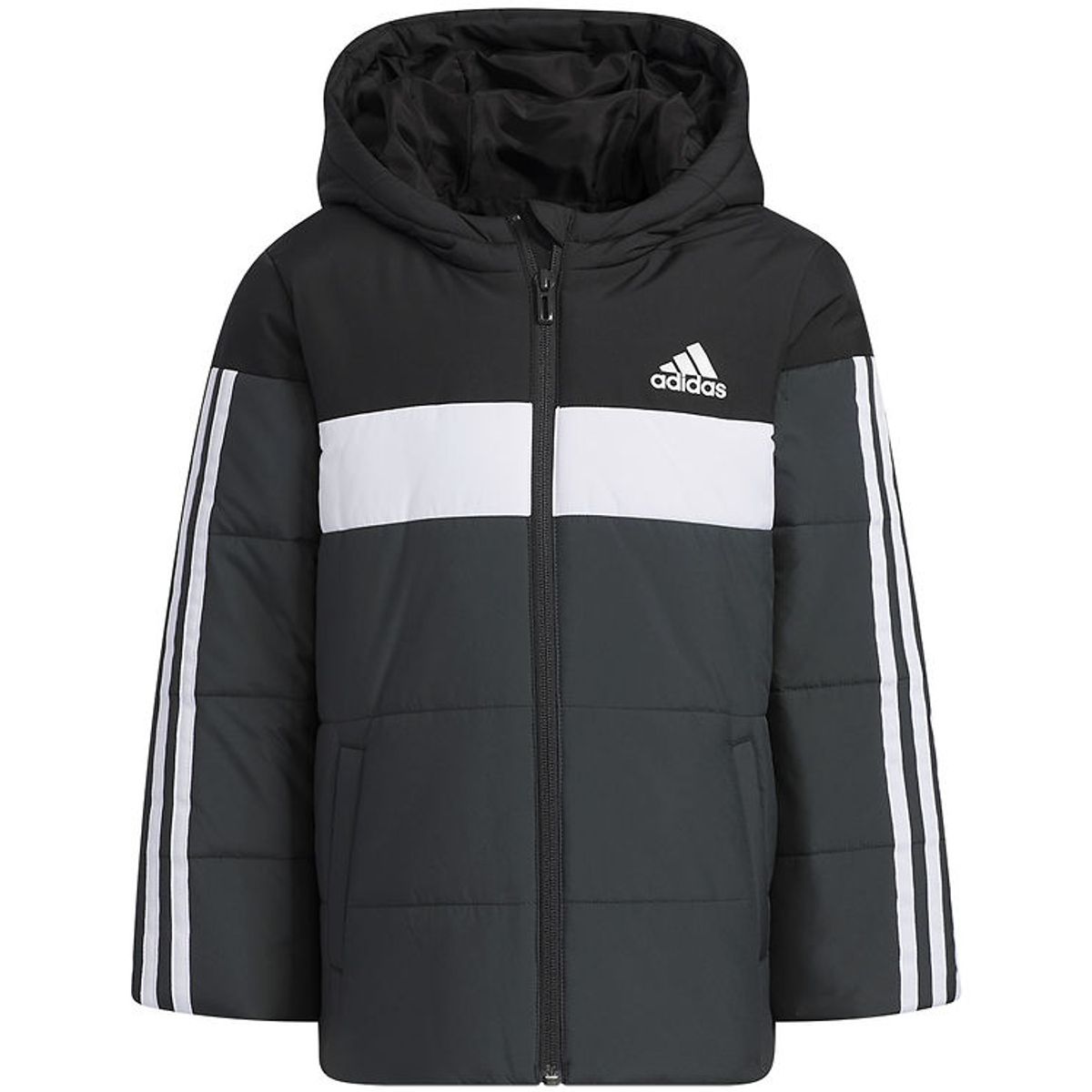 adidas Performance Dynejakke - LK PAD JKT - Sort