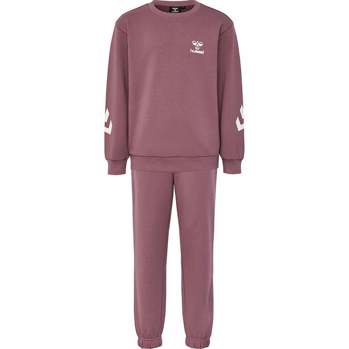 Hummel Sweatsæt - hmlVenti - Rose Brown