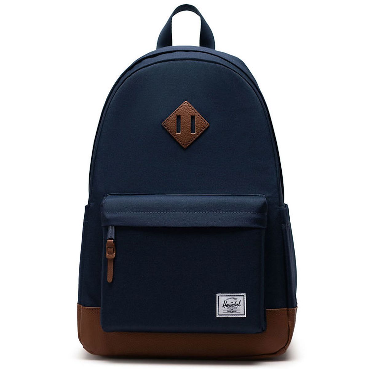 Herschel Rygsæk - Heritage - EcoSystem - Navy/Tan