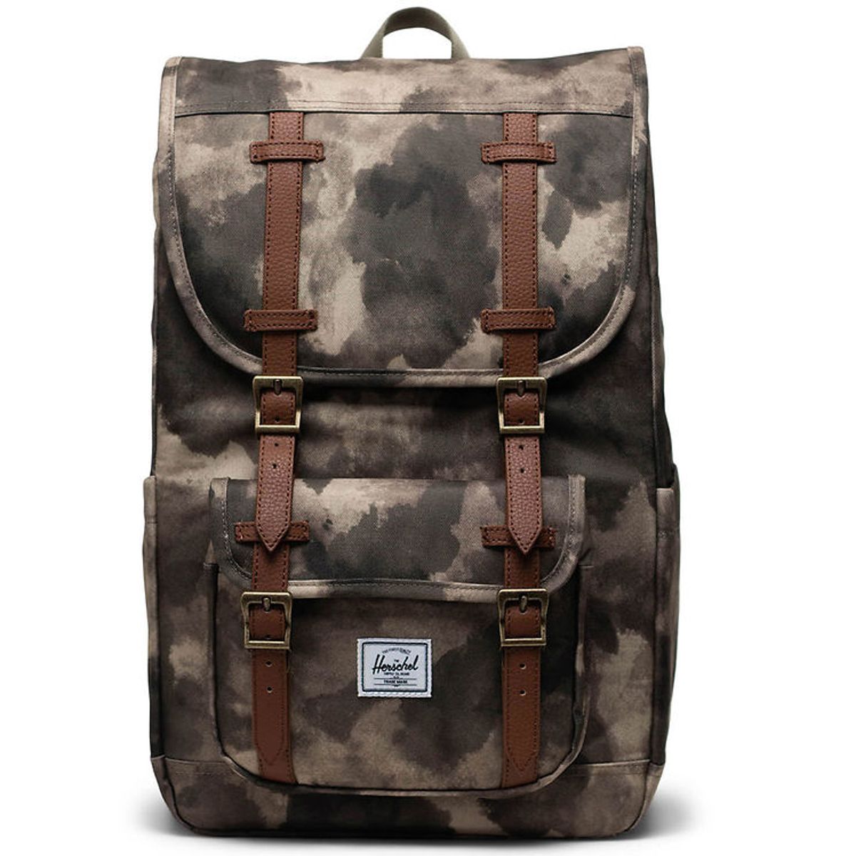 Herschel Rygsæk - Little America Mid - EcoSystem - Painted Camo