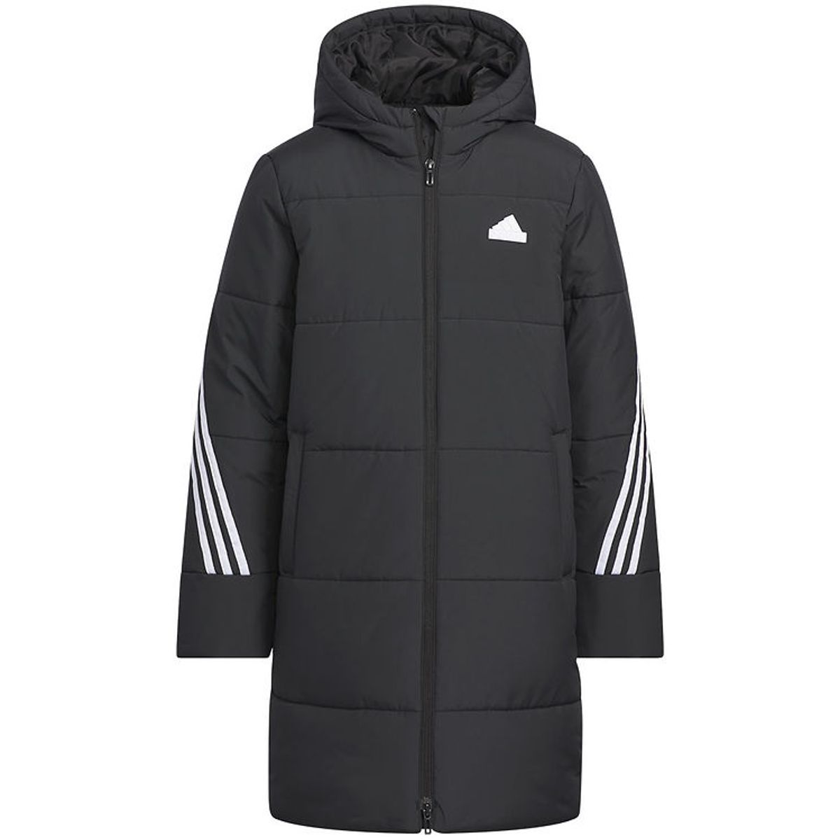 adidas Performance Dynefrakke - JK 3S L PAD JKT - Sort