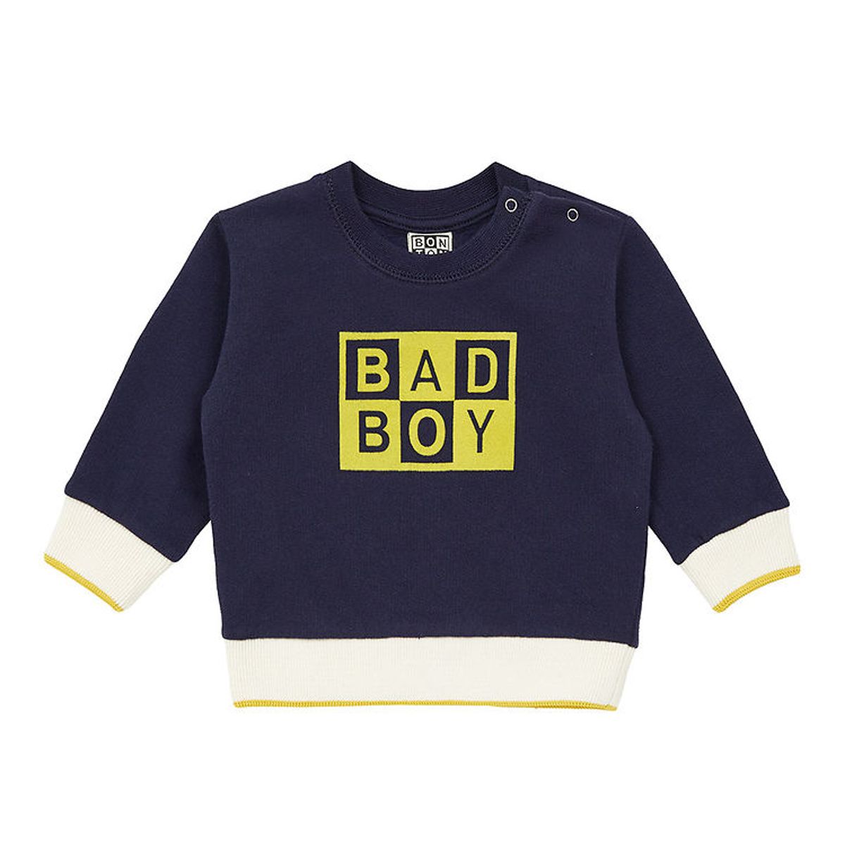 Bonton Sweatshirt - Bad Boy - Navy