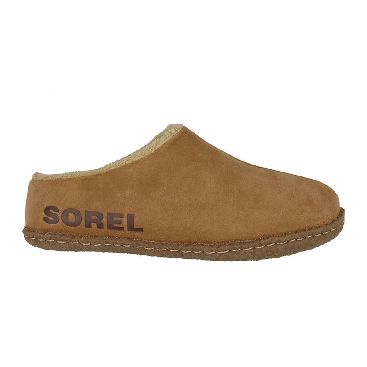 Sorel Hjemmesko - Lanner Ridge - Camel Brown