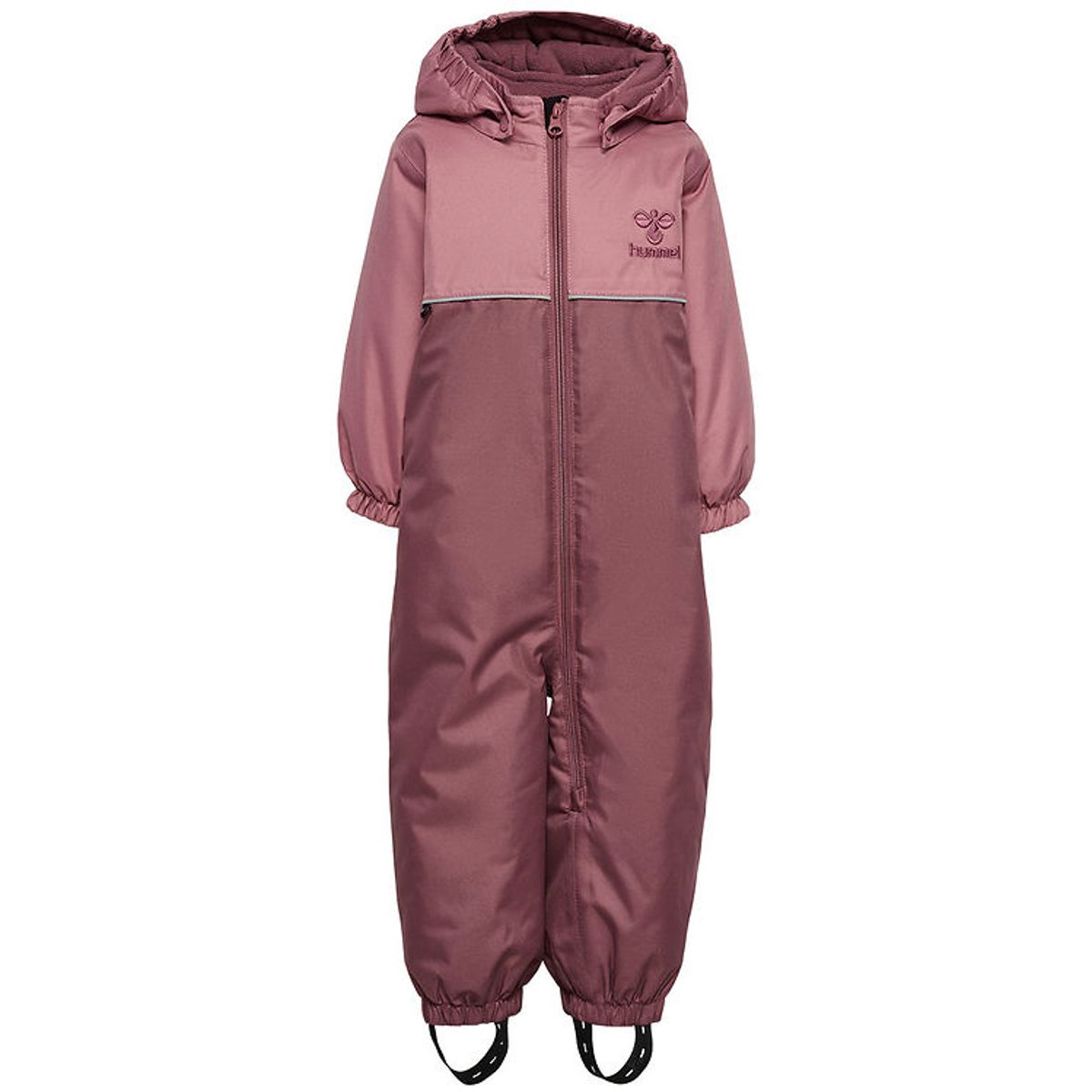 Hummel Flyverdragt - hmlSnoppy Tex - Rose Brown