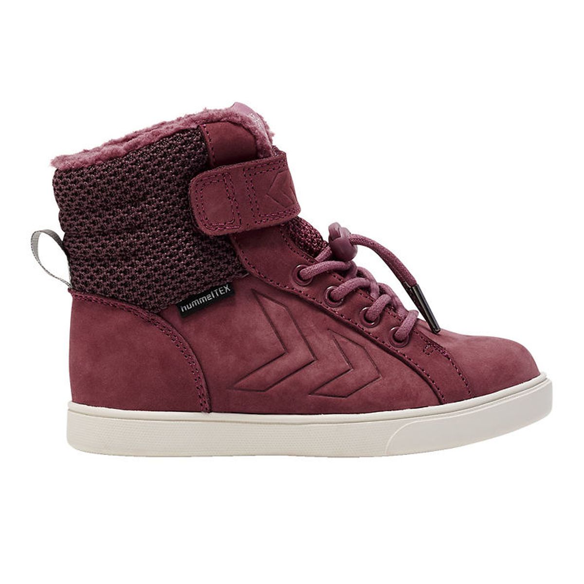 Hummel Vinterstøvler - Splash Tex JR - Rose Brown