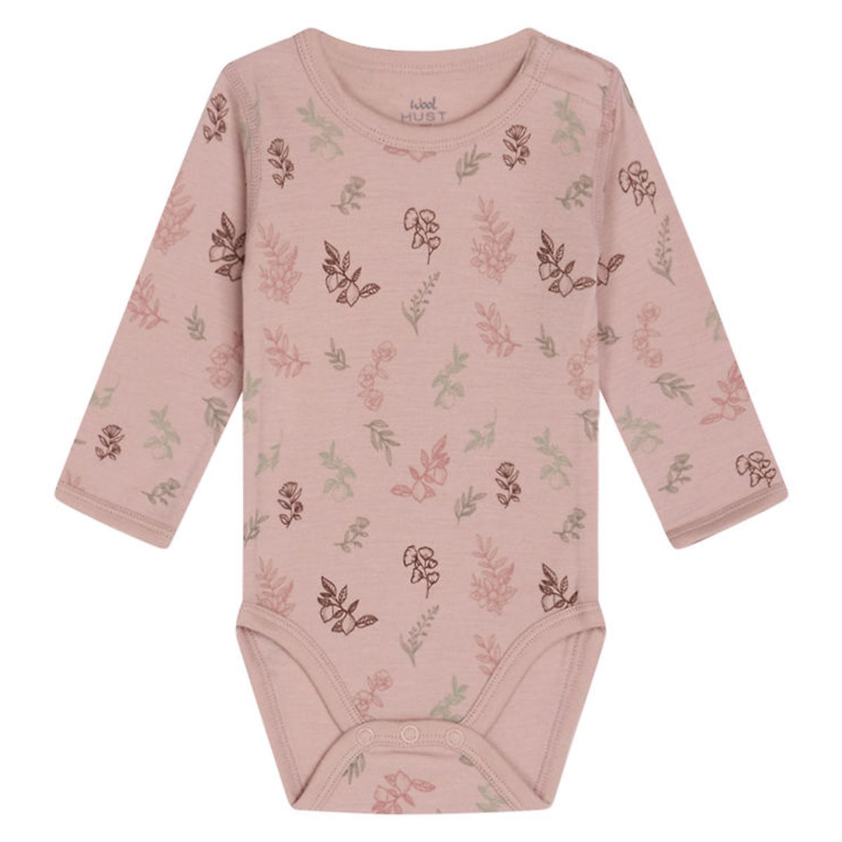 Hust and Claire Body l/æ - Uld - Bo - Shade Rose