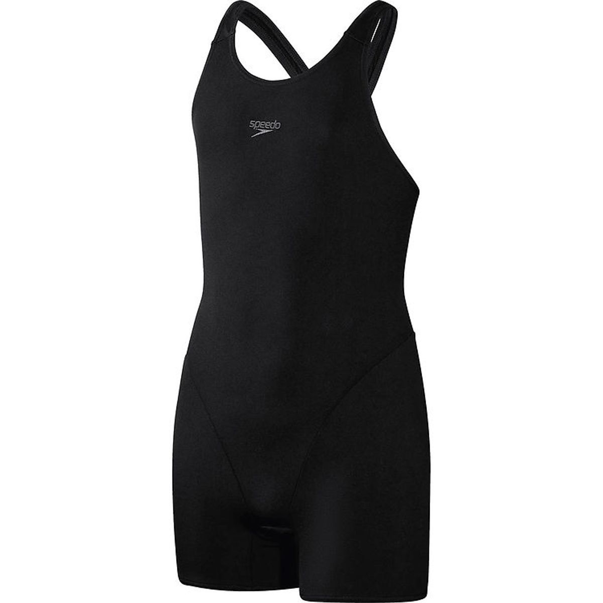 Speedo Badedragt - ECO Endurance+ Legsuit - Sort