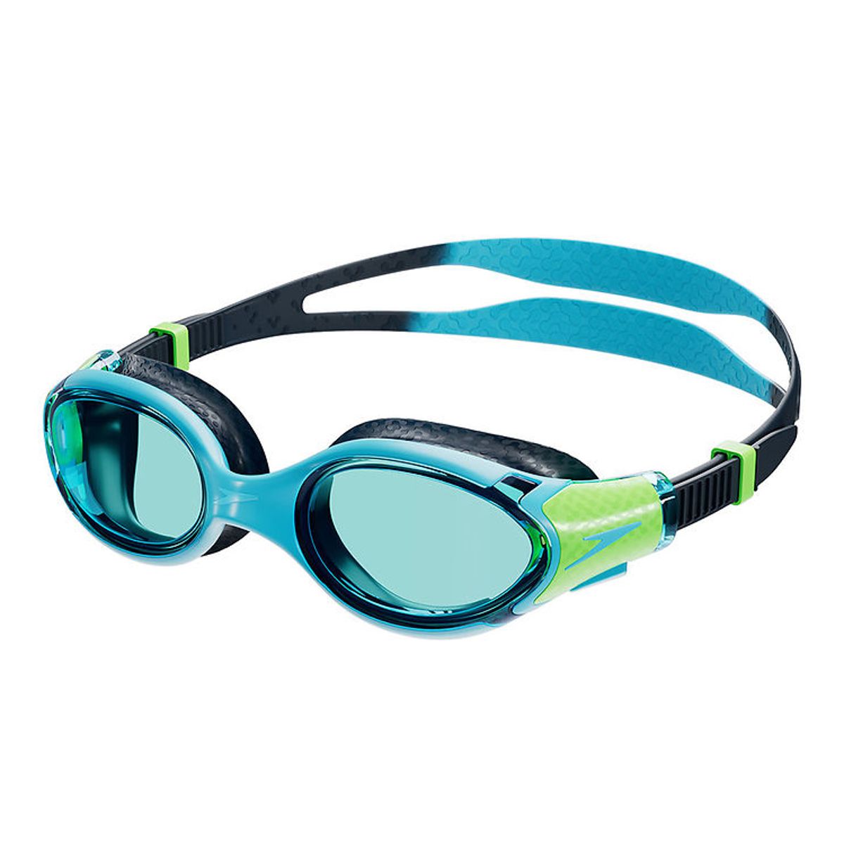 Speedo Svømmebriller - BioFuse 2.0 Junior - Blue/Green