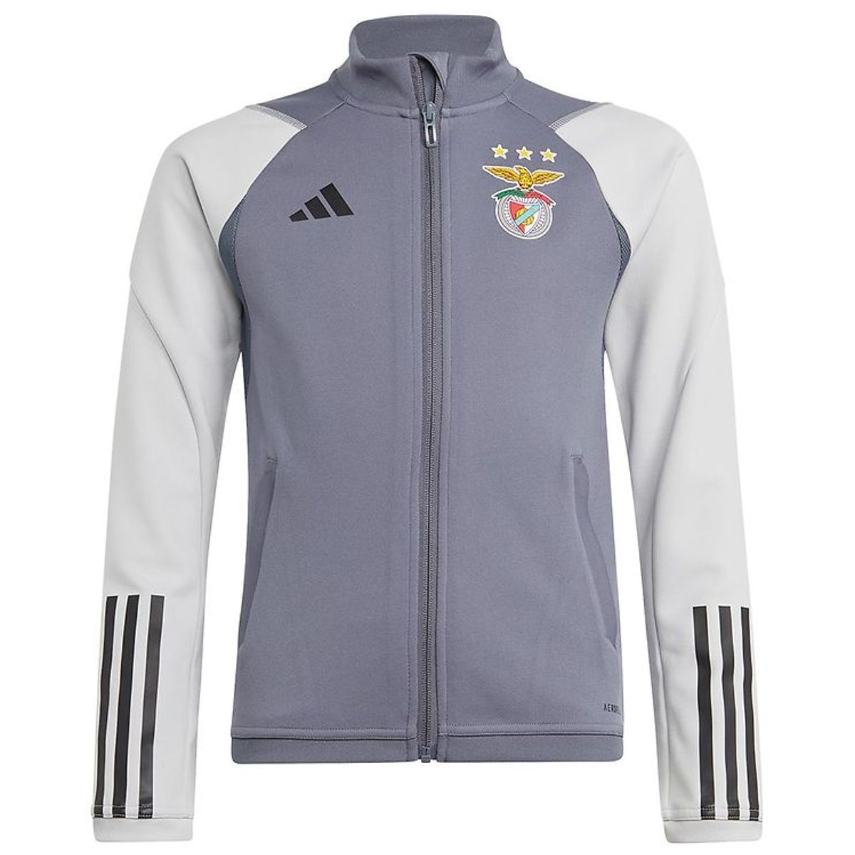 adidas Performance Cardigan - SLB C TR JKY - Grå