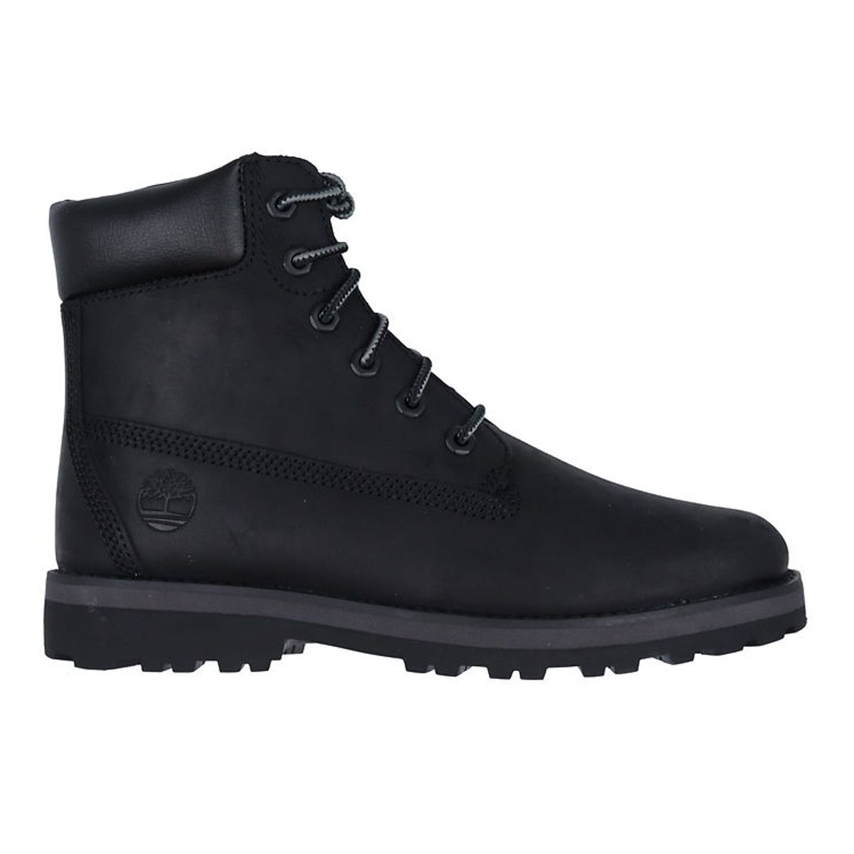 Timberland Støvler - Courma Kid - Sort