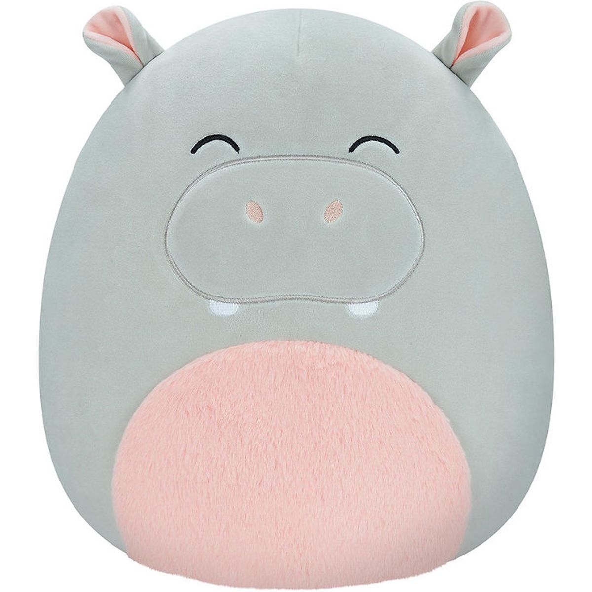 Squishmallows Bamse - 30 cm - Harrison Hippo