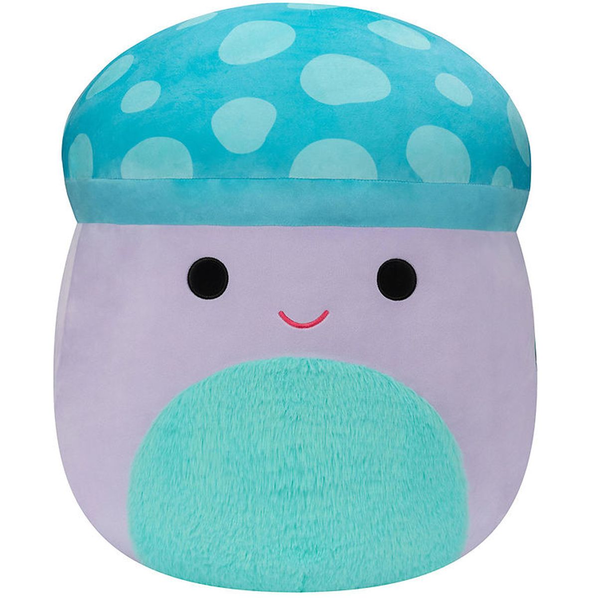 Squishmallows Bamse - 40 cm - Pyle Mushroom