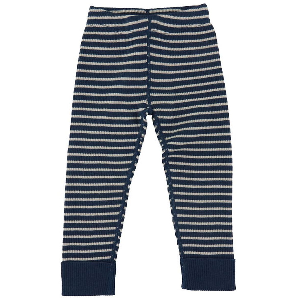 Voksi Bukser - Uld - Poppy Blue Stripes