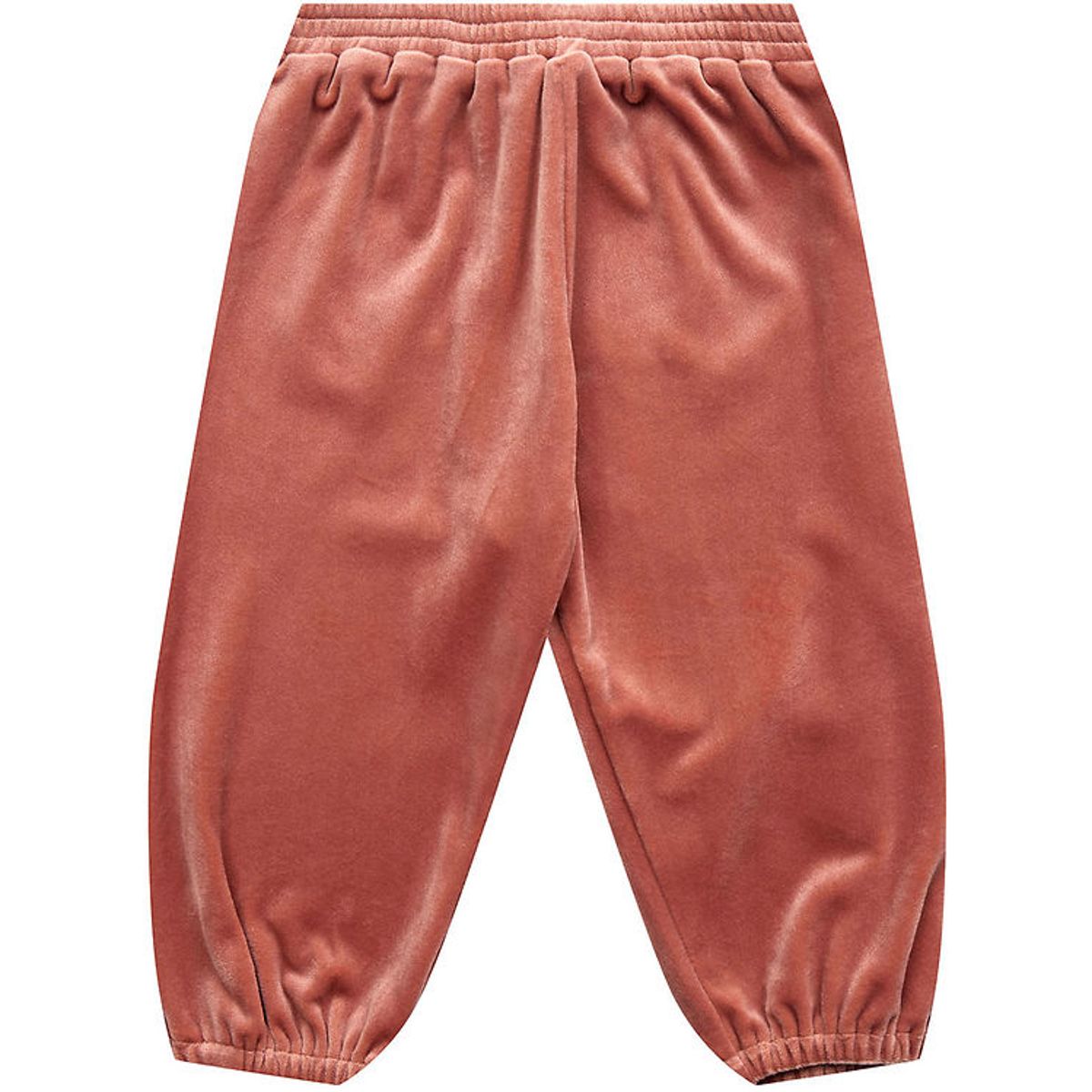 Petit by Sofie Schnoor Bukser - Velour - Carlina - Rust Red