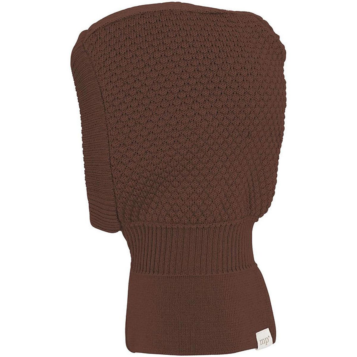 MP Elefanthue - 2-Lags - Uld - Soft Brown