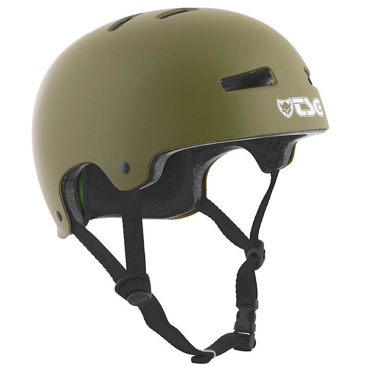 TSG Cykelhjelm - Evolution - Satin Olive