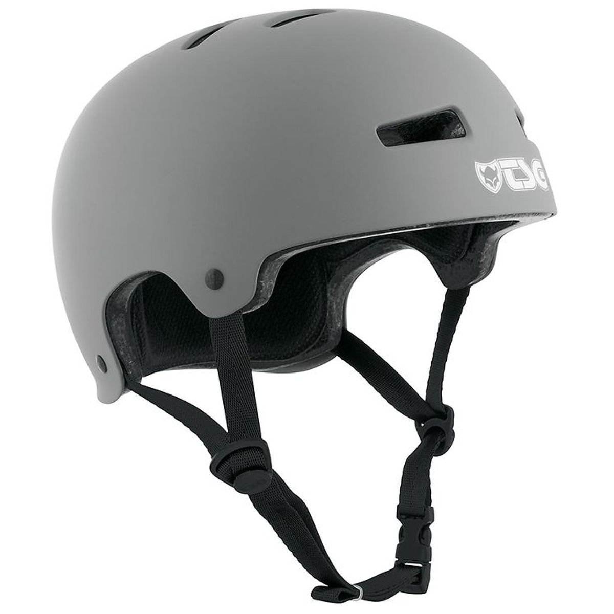 TSG Cykelhjelm - Evolution - Satin Coal