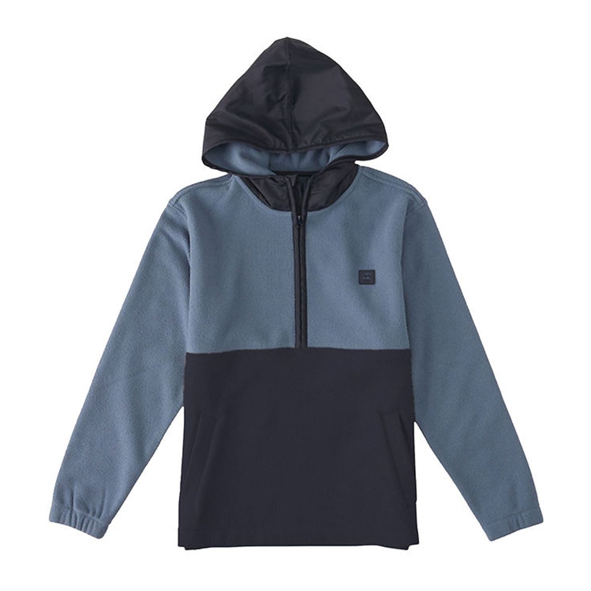 Billabong Fleecetrøje - Boundary Pullover - Blå