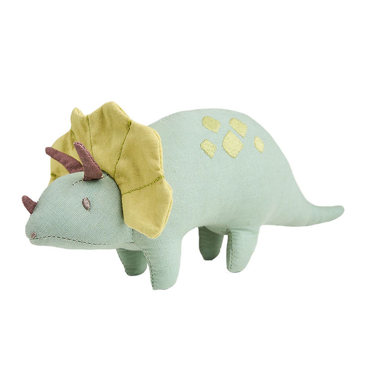 ThreadBear Bamse - 24 cm - Dinosauren Trike