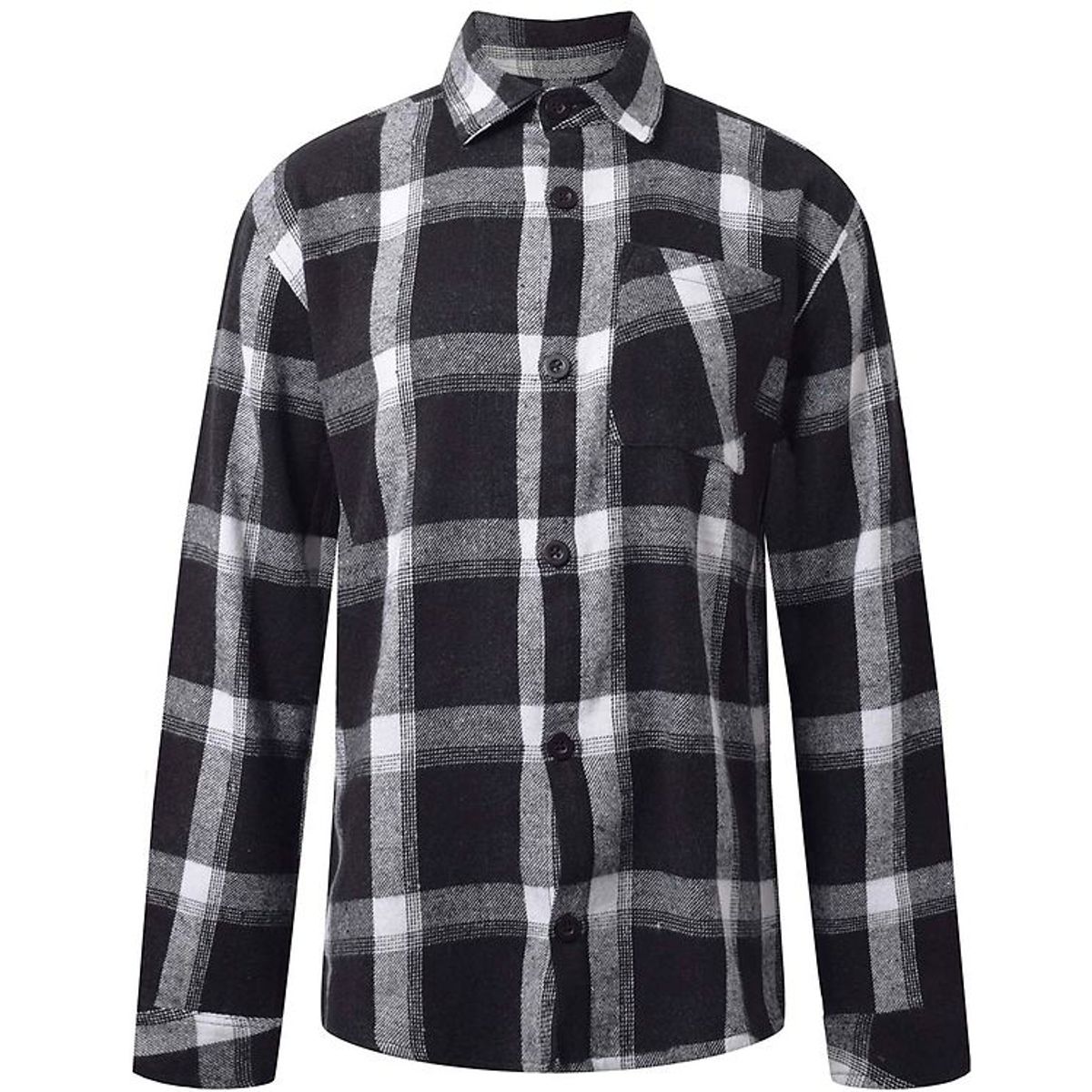 Hound Overshirt l/æ - Checks