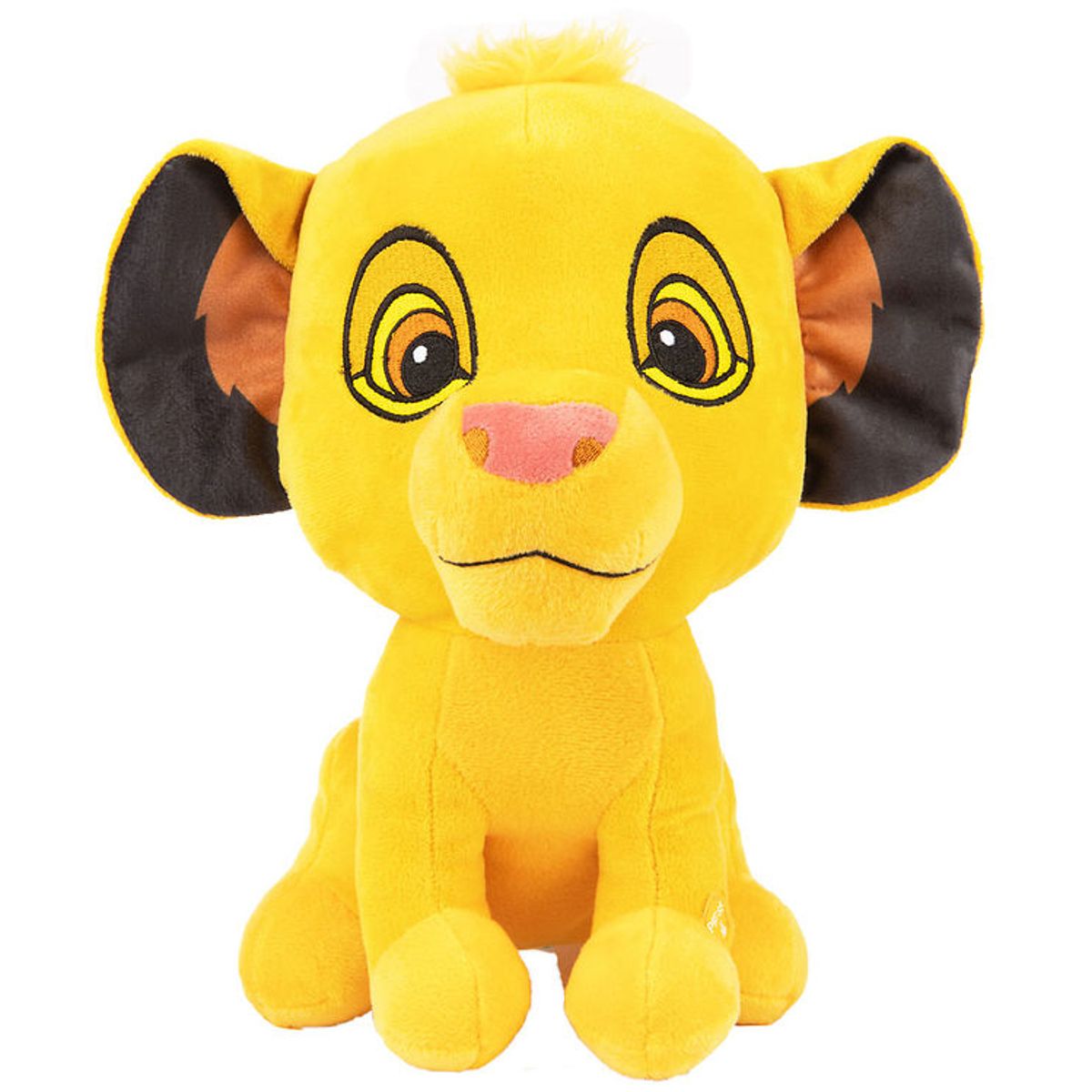 Disney Classic Bamse m. Lyd - Simba - 28 cm