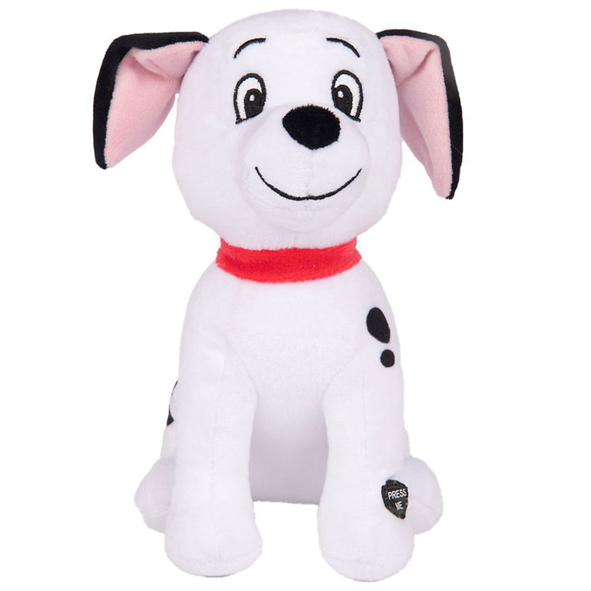 Disney Classic Bamse m. Lyd - Dalmatiner - 20 cm