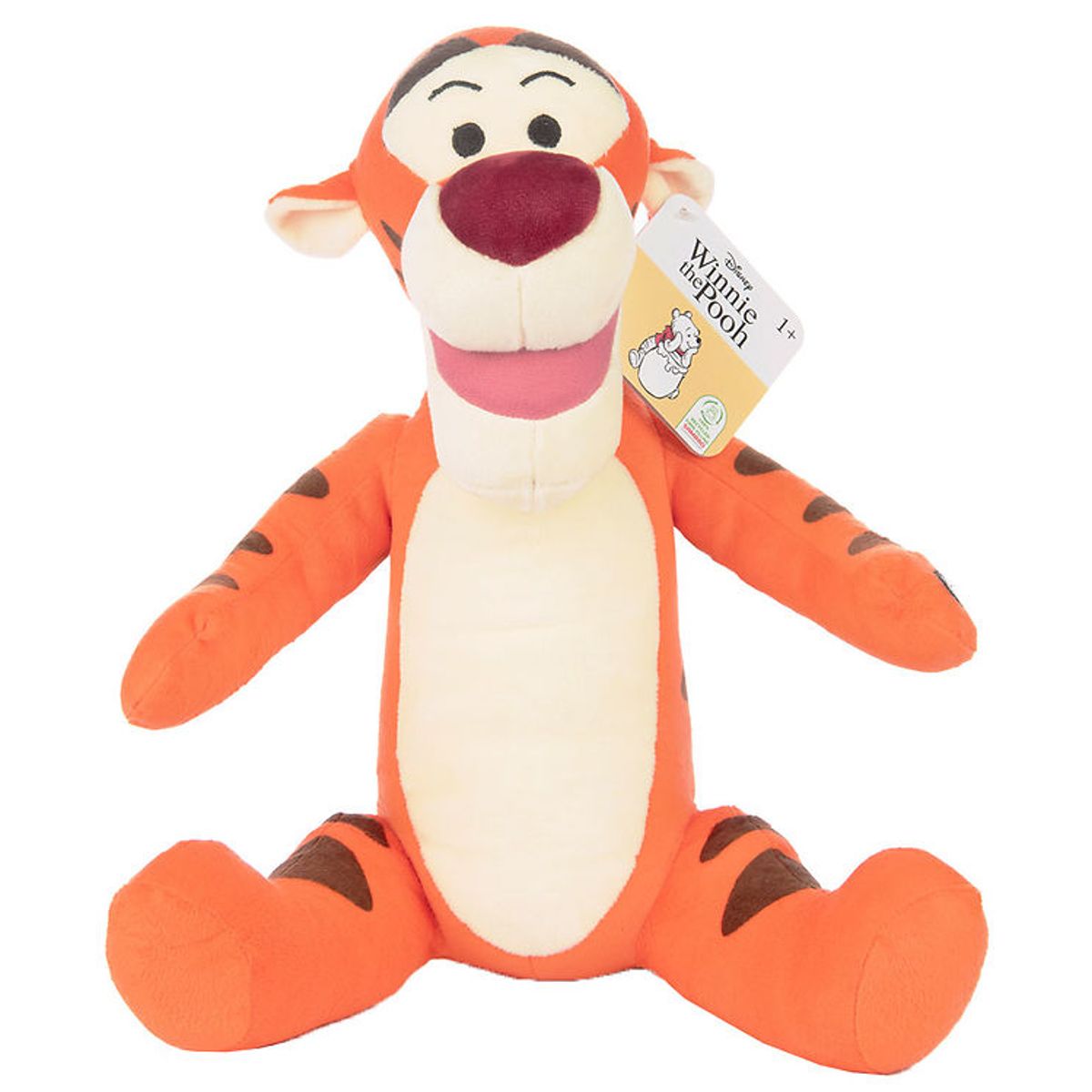 Disney Classics Bamse m. Lyd - Tigerdyr - 31 cm