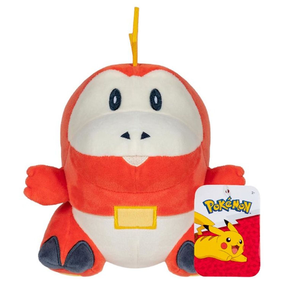 Pokémon Bamse - 20 cm - Generation IX - Fuecoco