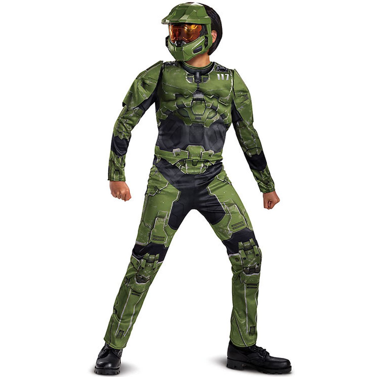 Disguise Udklædning - Master Chief