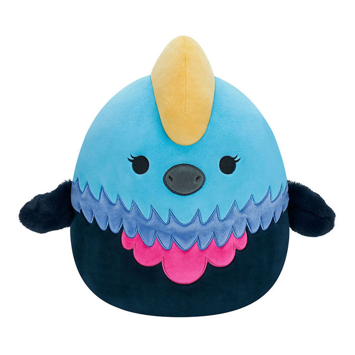 Squishmallows Bamse - 30 cm - Melrose Cassowary