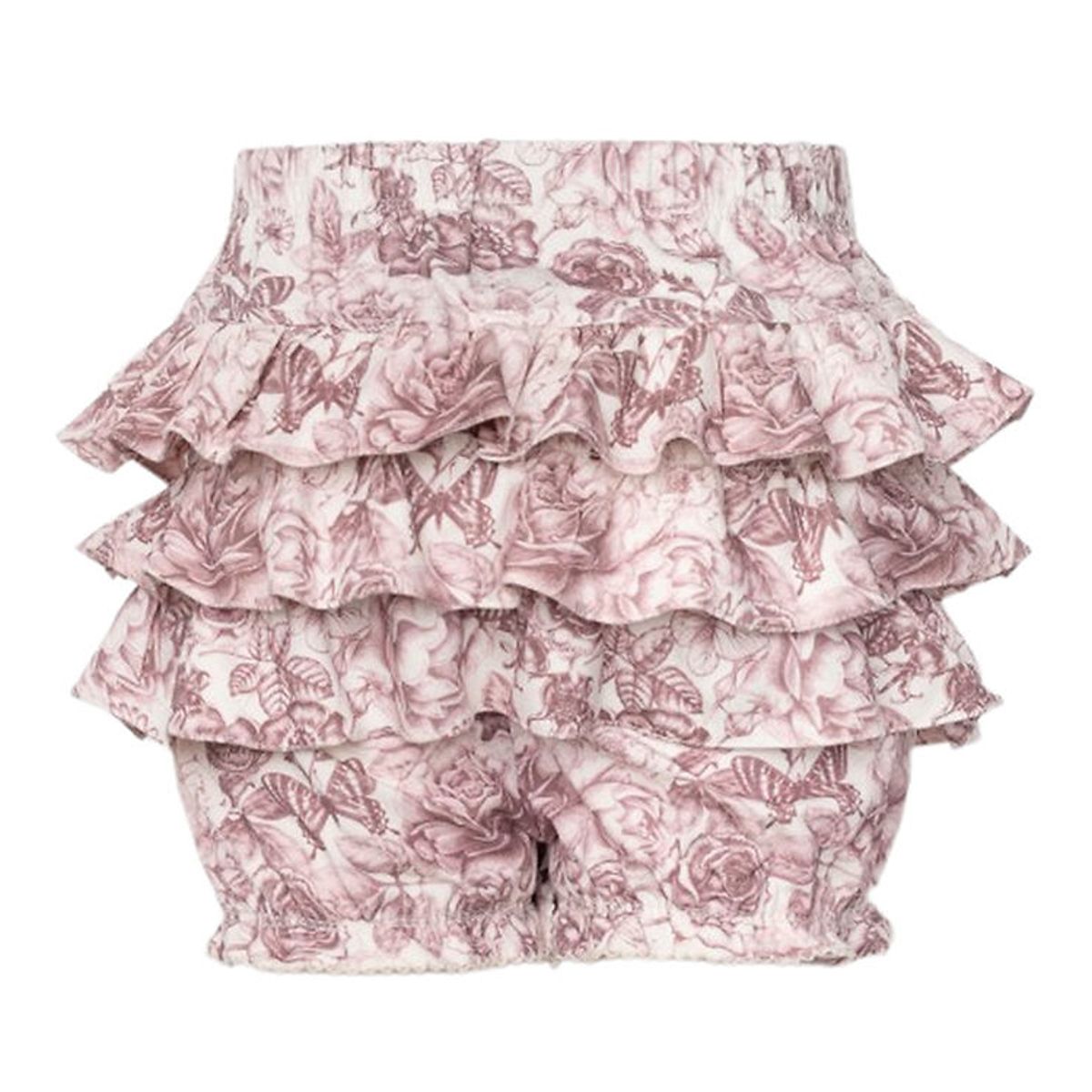 Little Wonders Shorts - Evelyn - Signatur Print