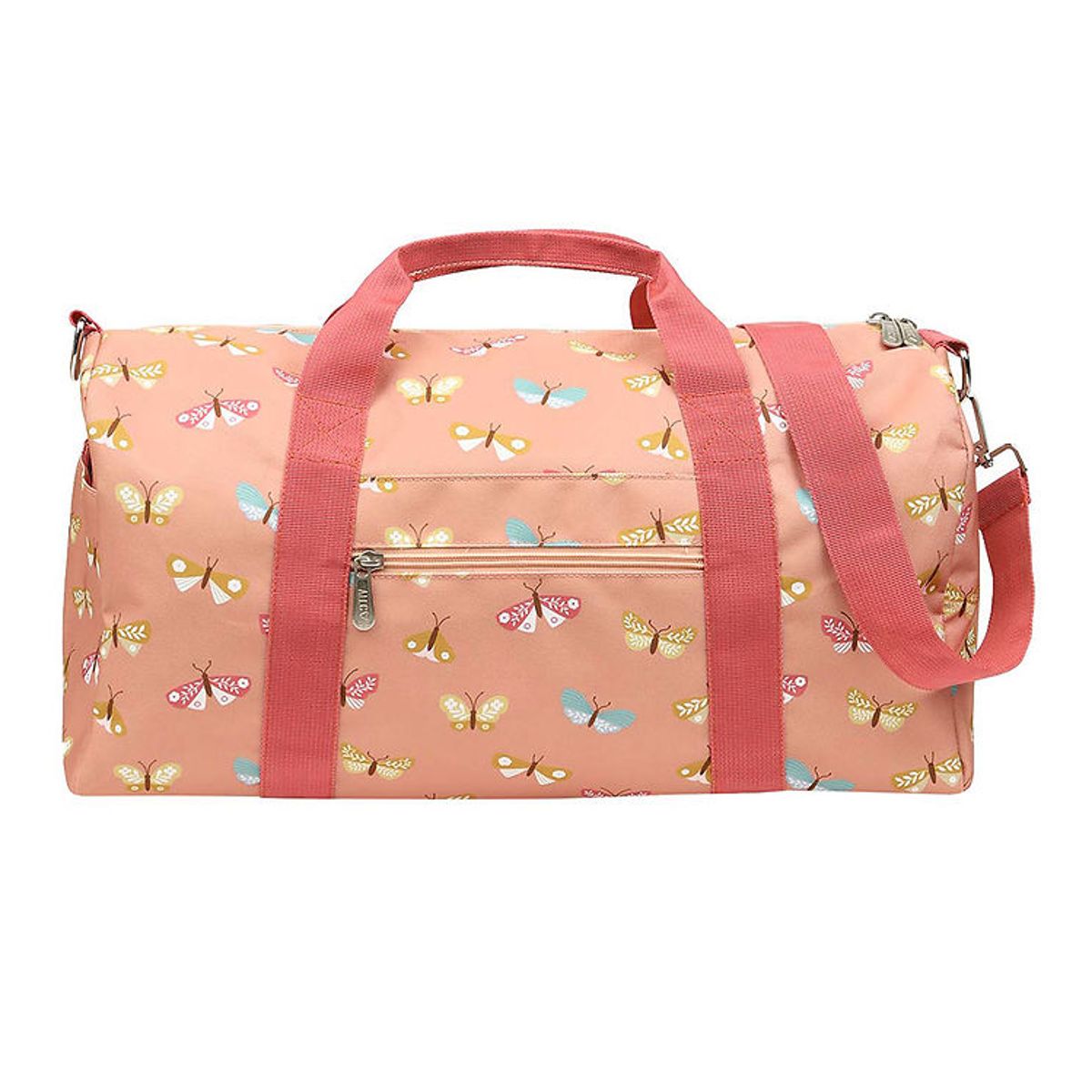 A Little Lovely Company Weekendtaske - 26 L - Butterflies