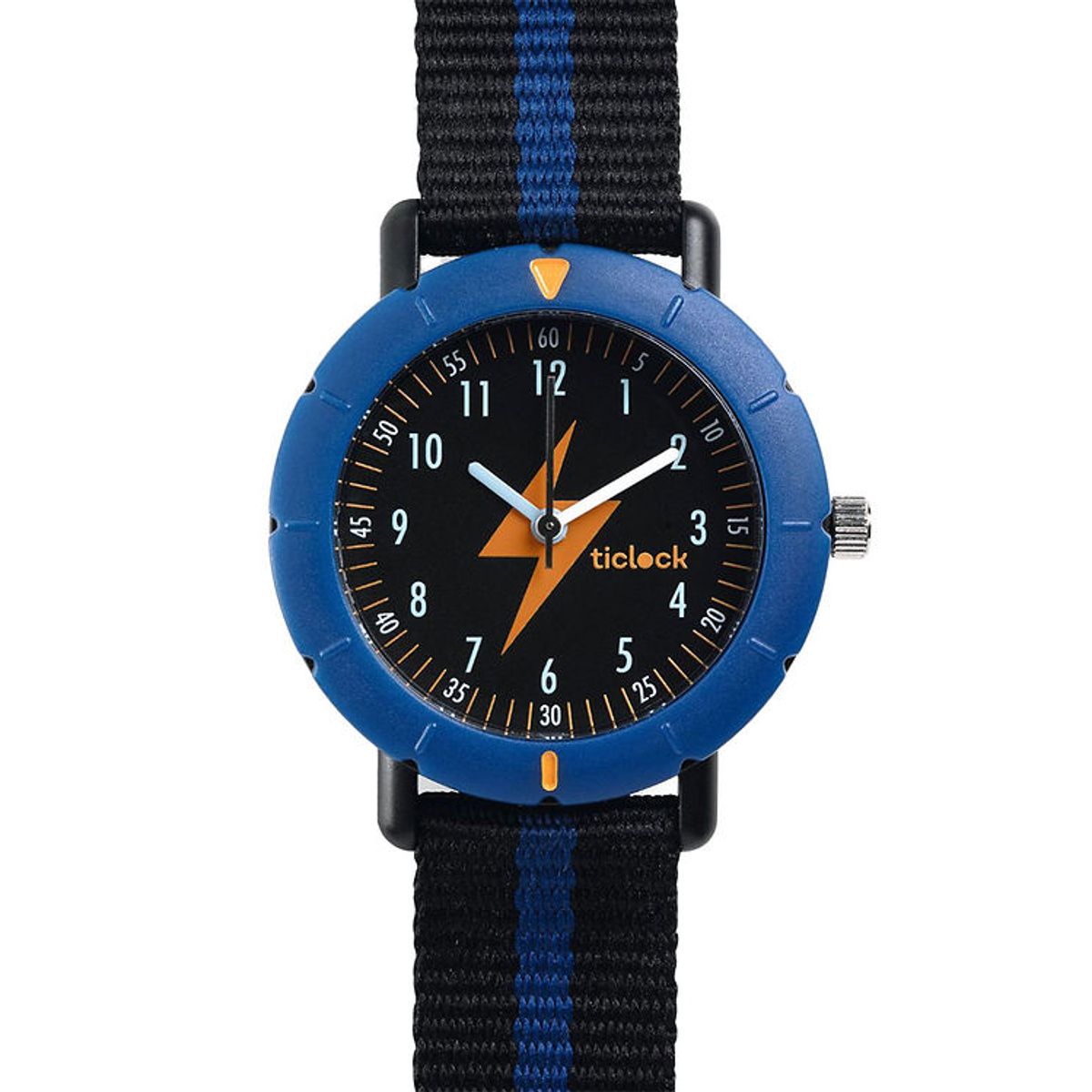 Djeco Armbåndsur - Flash Blue