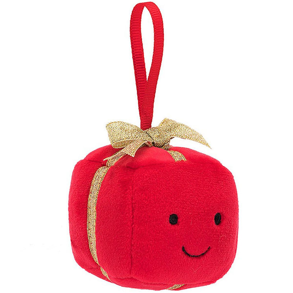 Jellycat Bamse - 7x7 cm. - Festive Folly Present