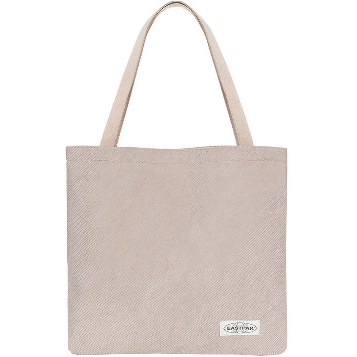 Eastpak Shopper - Fløjl - Charlie - 22 L - Cords Ang Beige