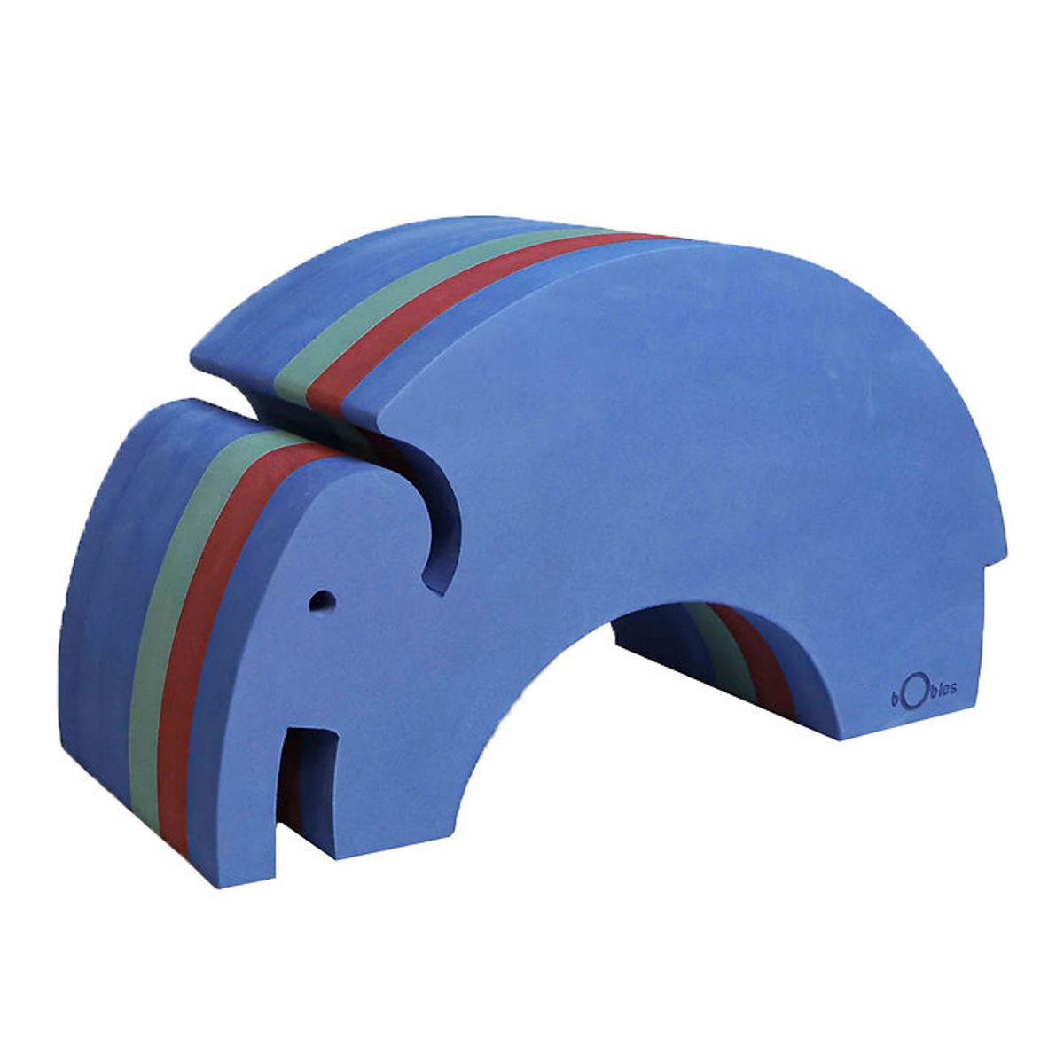 bObles Elefant - L 24 - Blue Gym